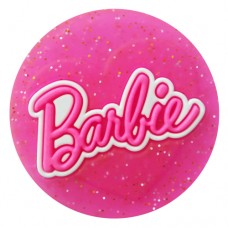 APE-G025 - Barbie Logo (Glitter)
